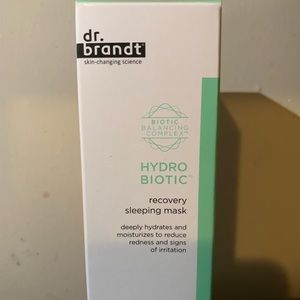 Dr Brandt Hydro Biotic Recovery Sleeping Mask